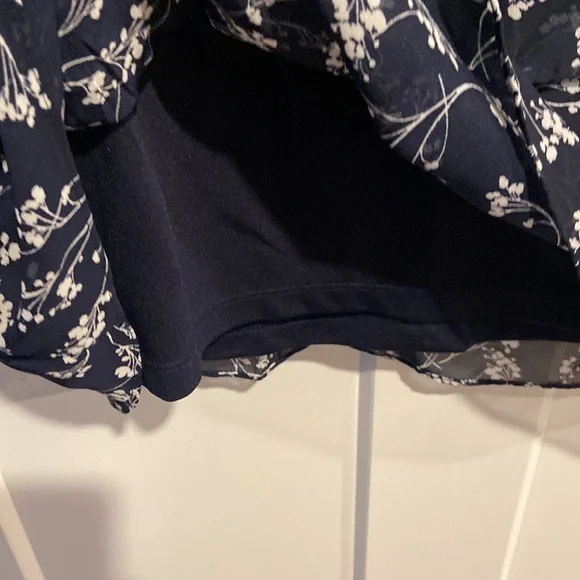 Jessica Howard Petite floral chiffon dress 12 Petite NWT - Picture 13 of 17